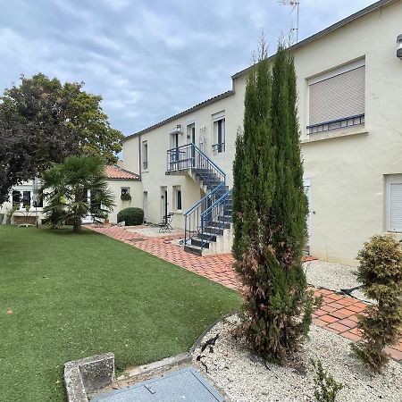Le Charmant De Rompsay, Familial & Moderne La Rochelle  Buitenkant foto