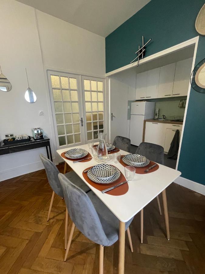 Le Charmant De Rompsay, Familial & Moderne La Rochelle  Buitenkant foto
