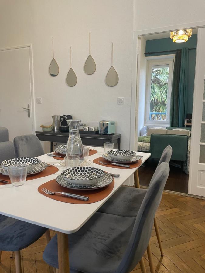Le Charmant De Rompsay, Familial & Moderne La Rochelle  Buitenkant foto