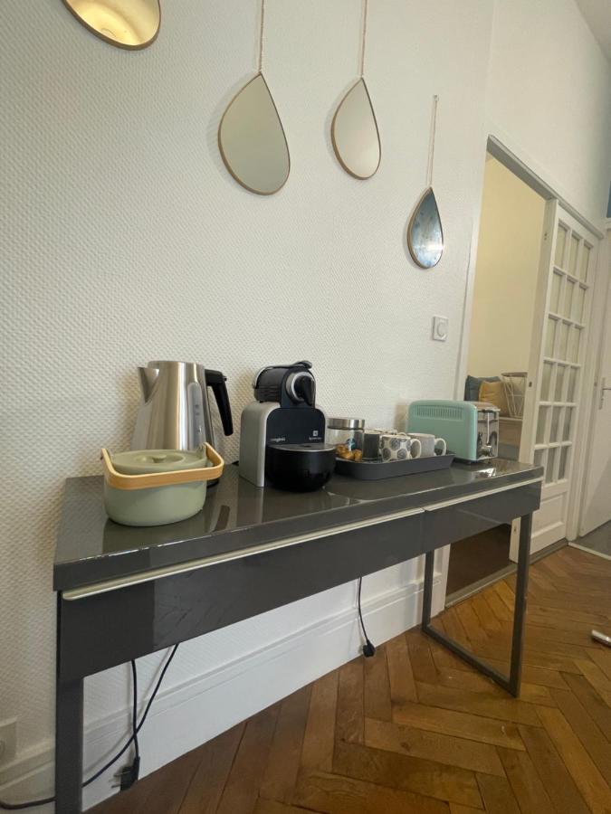 Le Charmant De Rompsay, Familial & Moderne La Rochelle  Buitenkant foto