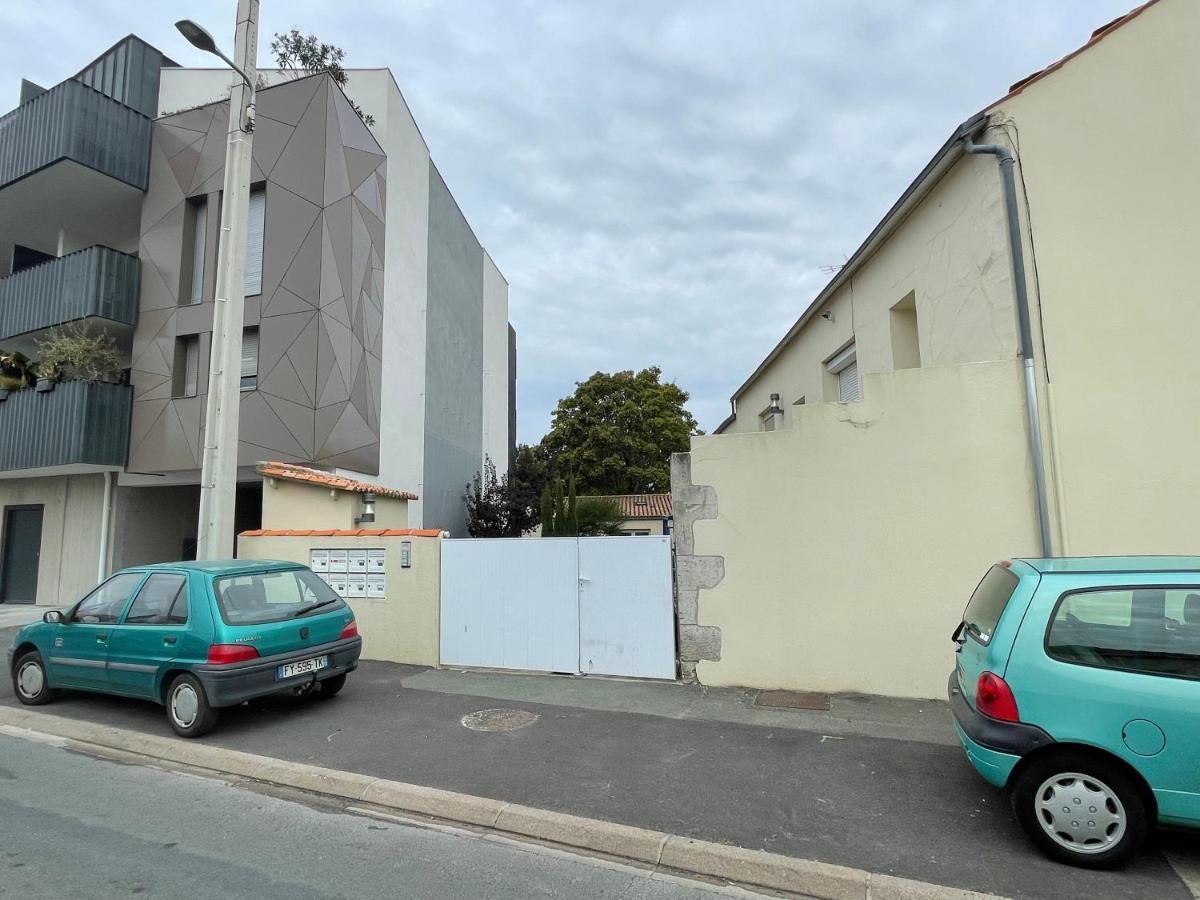 Le Charmant De Rompsay, Familial & Moderne La Rochelle  Buitenkant foto